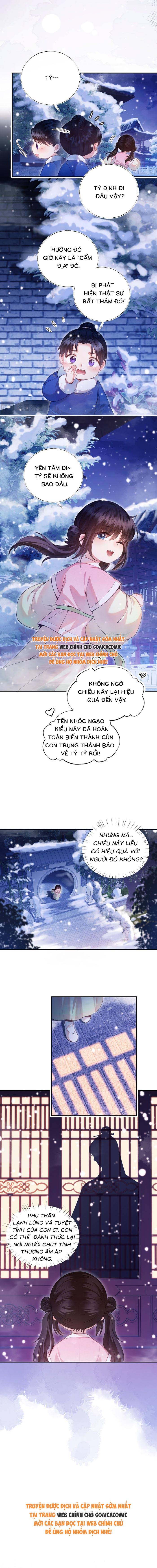 Giả Ngoan Để Sống Ai Ngờ Được Cưng Chiều - Chap 2 - Trang 9