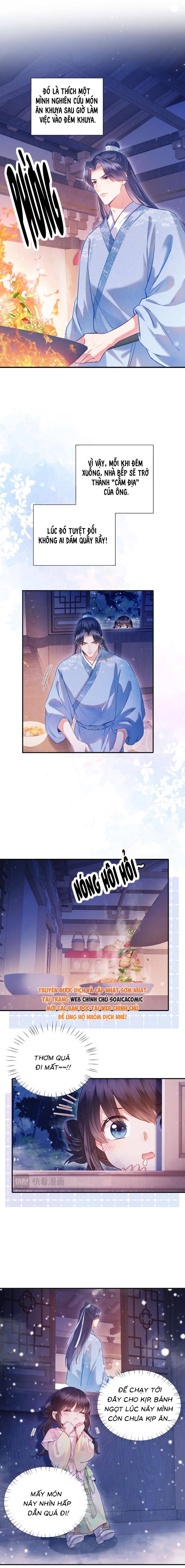 Giả Ngoan Để Sống Ai Ngờ Được Cưng Chiều - Chap 3 - Trang 2