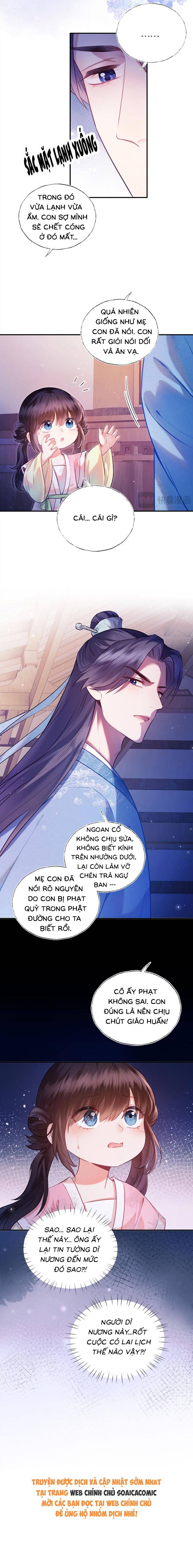 Giả Ngoan Để Sống Ai Ngờ Được Cưng Chiều - Chap 3 - Trang 12