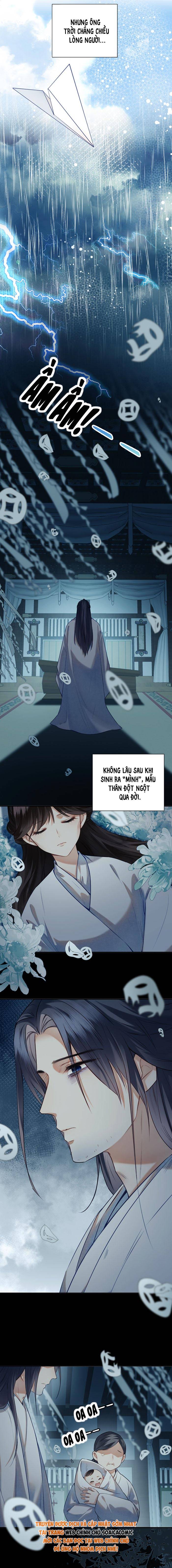 Giả Ngoan Để Sống Ai Ngờ Được Cưng Chiều - Chap 3 - Trang 5