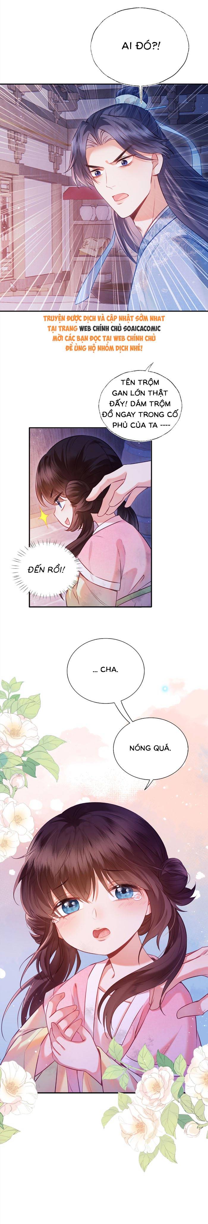 Giả Ngoan Để Sống Ai Ngờ Được Cưng Chiều - Chap 3 - Trang 9