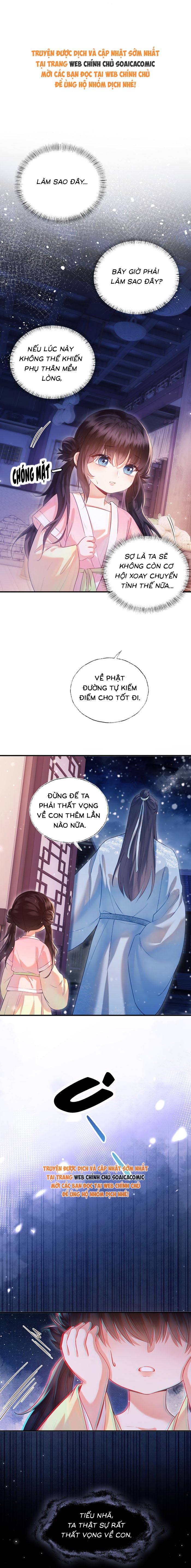 Giả Ngoan Để Sống Ai Ngờ Được Cưng Chiều - Chap 4 - Trang 1