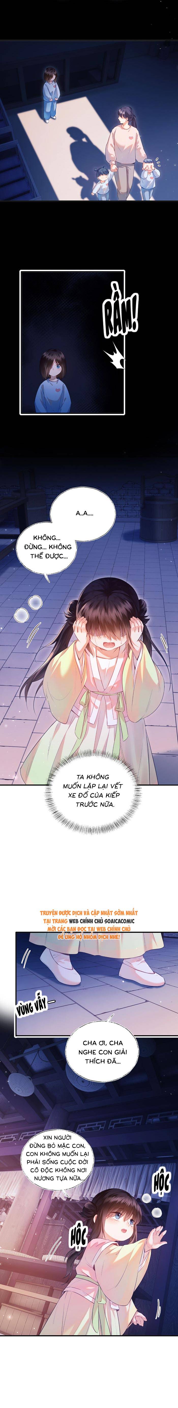 Giả Ngoan Để Sống Ai Ngờ Được Cưng Chiều - Chap 4 - Trang 2