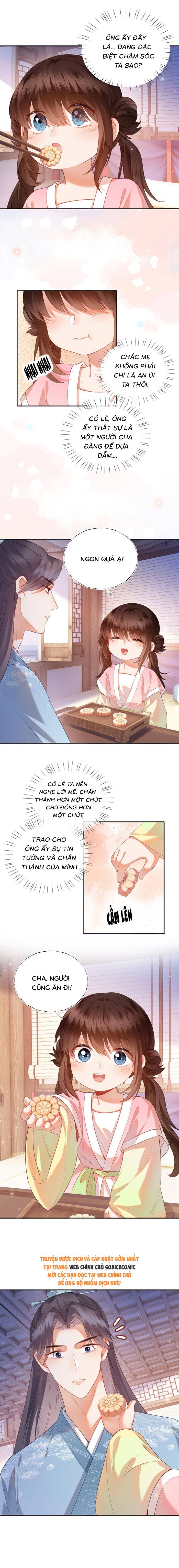 Giả Ngoan Để Sống Ai Ngờ Được Cưng Chiều - Chap 4 - Trang 12