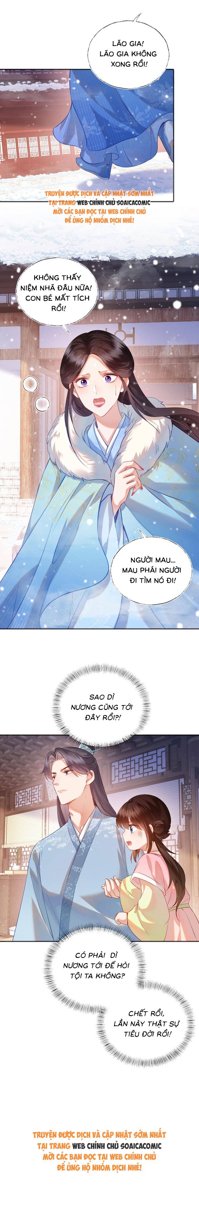 Giả Ngoan Để Sống Ai Ngờ Được Cưng Chiều - Chap 4 - Trang 14