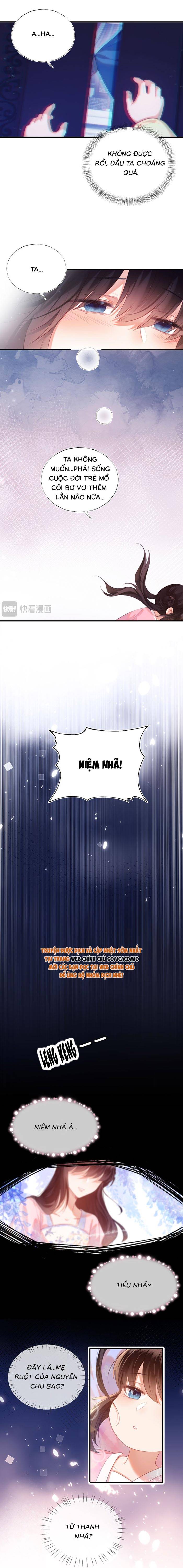Giả Ngoan Để Sống Ai Ngờ Được Cưng Chiều - Chap 4 - Trang 3