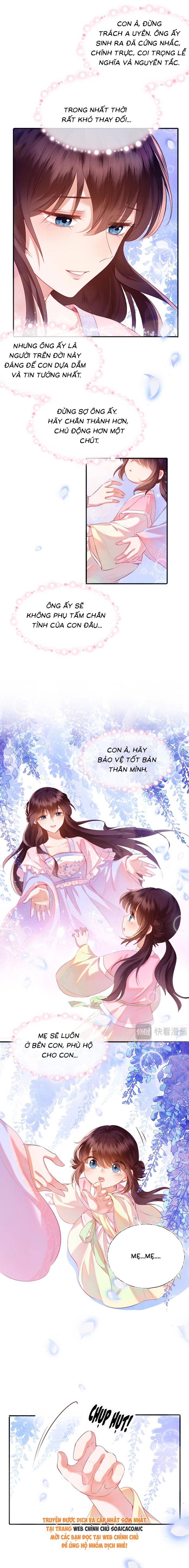 Giả Ngoan Để Sống Ai Ngờ Được Cưng Chiều - Chap 4 - Trang 5
