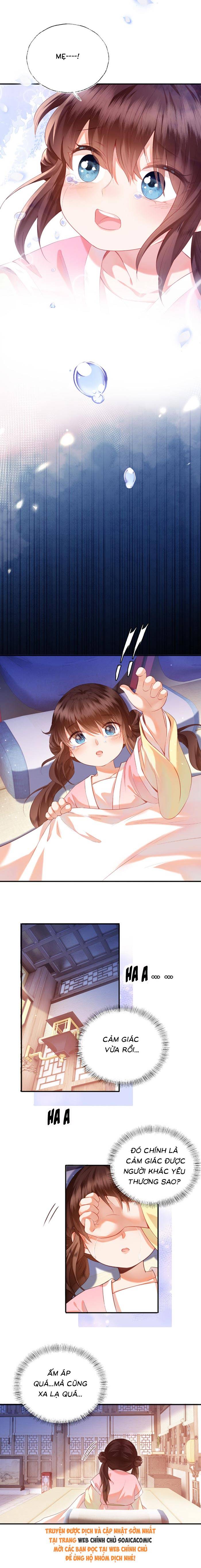 Giả Ngoan Để Sống Ai Ngờ Được Cưng Chiều - Chap 4 - Trang 6