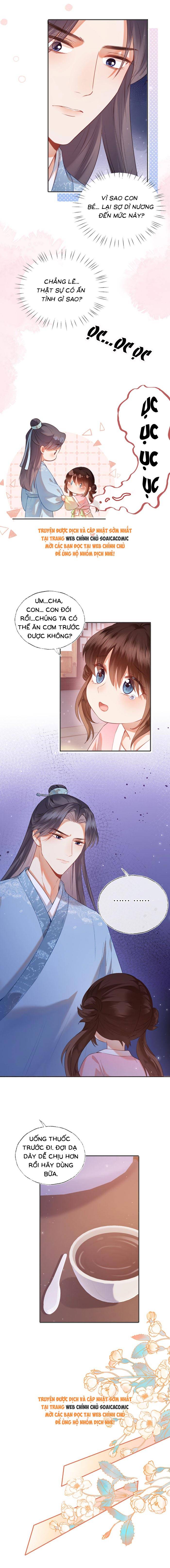 Giả Ngoan Để Sống Ai Ngờ Được Cưng Chiều - Chap 4 - Trang 9