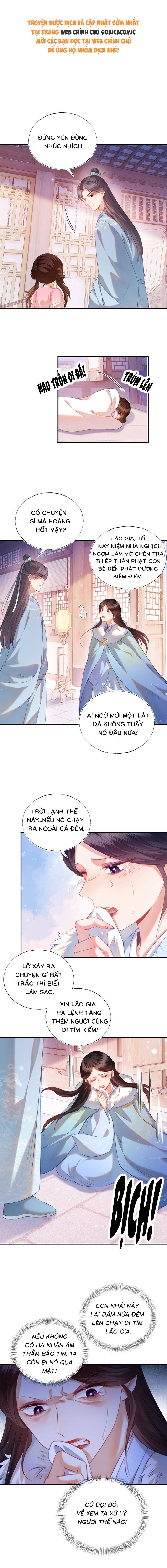 Giả Ngoan Để Sống Ai Ngờ Được Cưng Chiều - Chap 5 - Trang 1