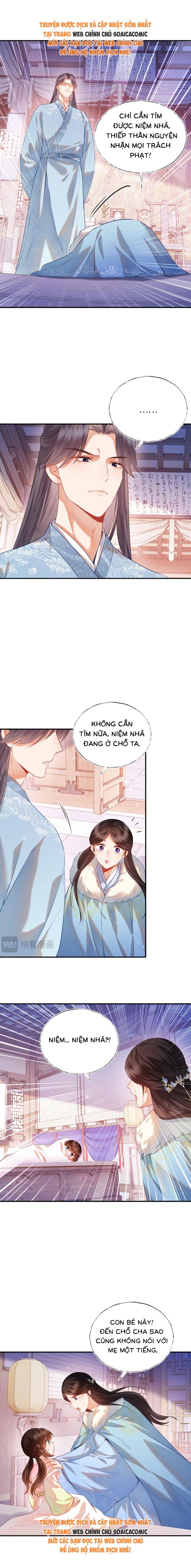 Giả Ngoan Để Sống Ai Ngờ Được Cưng Chiều - Chap 5 - Trang 2