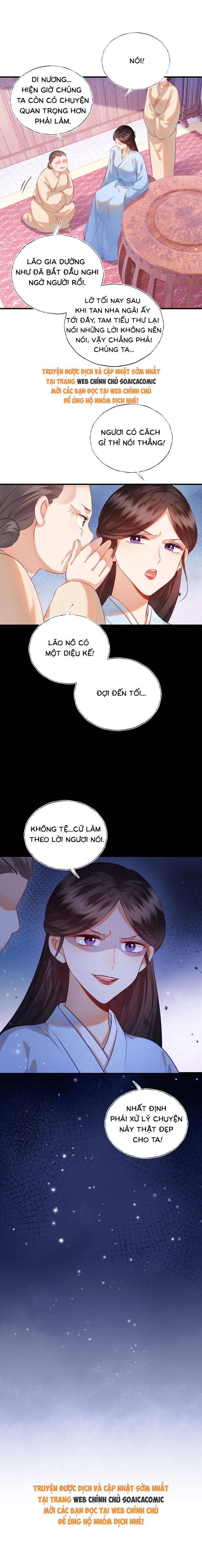 Giả Ngoan Để Sống Ai Ngờ Được Cưng Chiều - Chap 5 - Trang 11