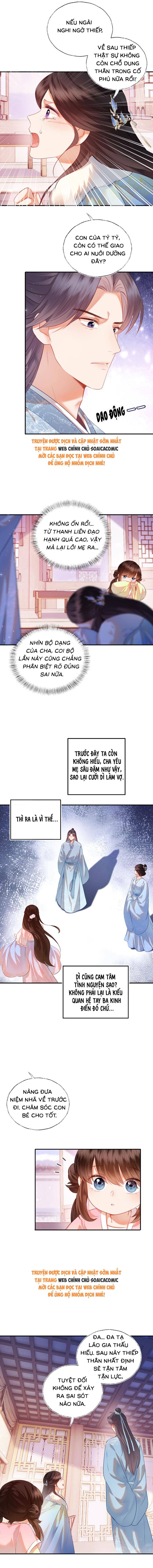 Giả Ngoan Để Sống Ai Ngờ Được Cưng Chiều - Chap 5 - Trang 7