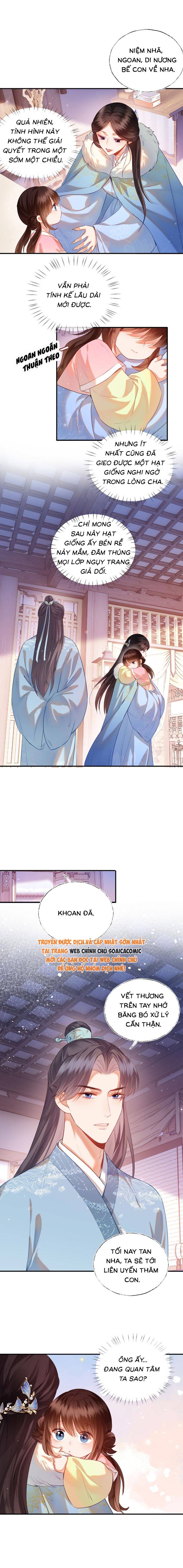 Giả Ngoan Để Sống Ai Ngờ Được Cưng Chiều - Chap 5 - Trang 8