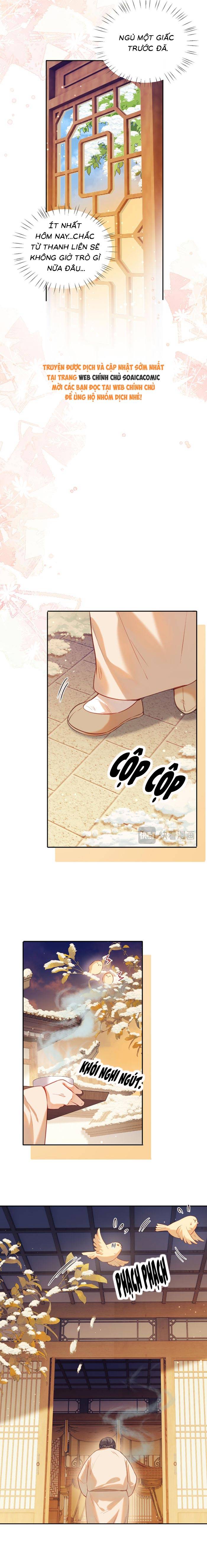 Giả Ngoan Để Sống Ai Ngờ Được Cưng Chiều - Chap 6 - Trang 2
