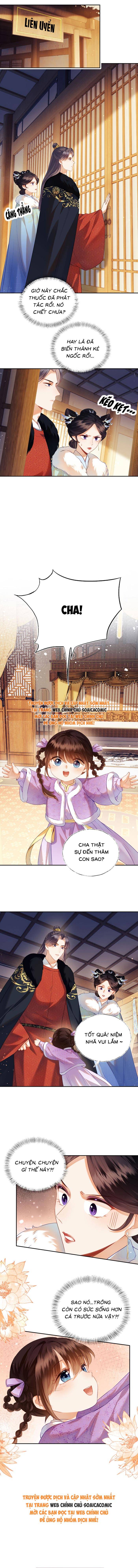 Giả Ngoan Để Sống Ai Ngờ Được Cưng Chiều - Chap 6 - Trang 9