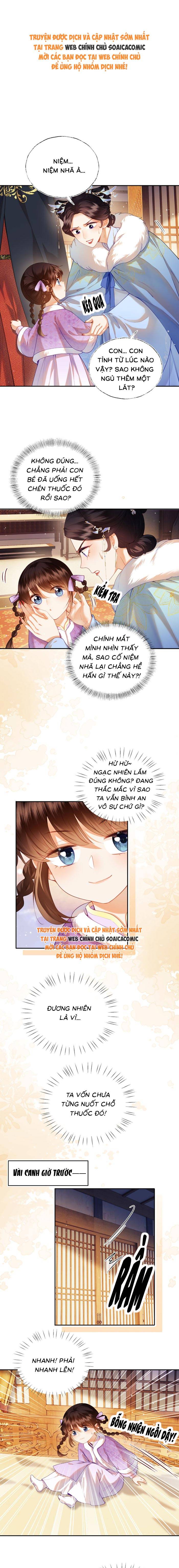 Giả Ngoan Để Sống Ai Ngờ Được Cưng Chiều - Chap 7 - Trang 1
