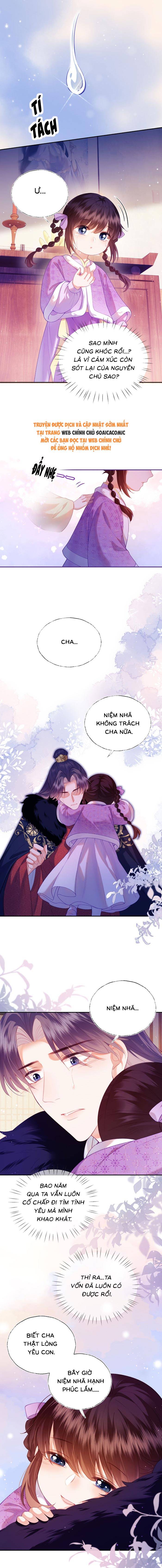 Giả Ngoan Để Sống Ai Ngờ Được Cưng Chiều - Chap 7 - Trang 11