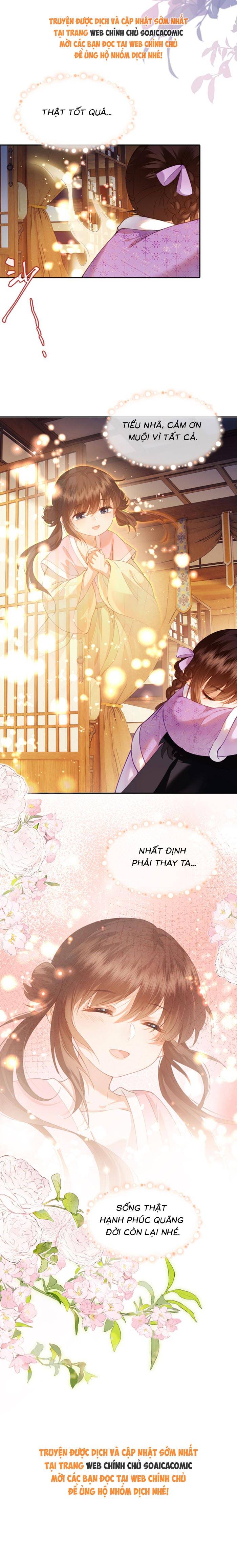 Giả Ngoan Để Sống Ai Ngờ Được Cưng Chiều - Chap 7 - Trang 12