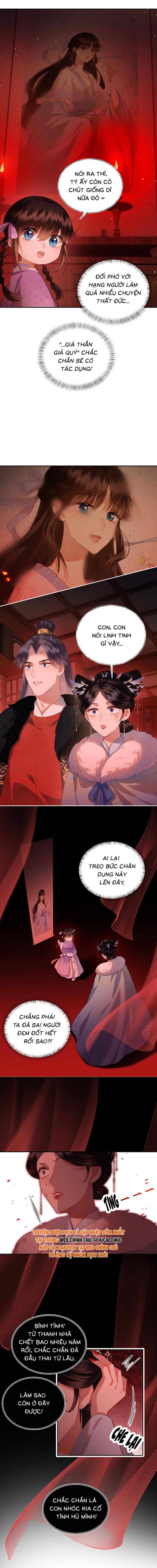 Giả Ngoan Để Sống Ai Ngờ Được Cưng Chiều - Chap 7 - Trang 4