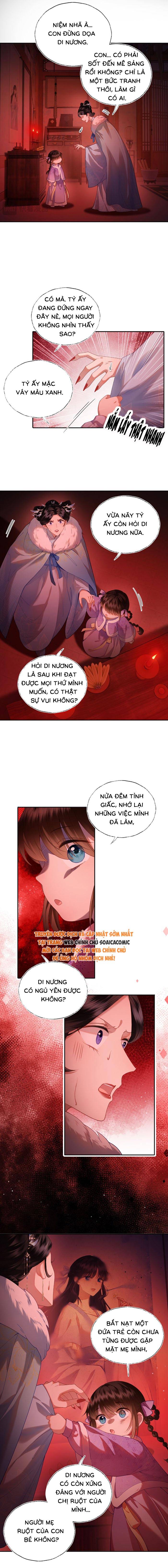 Giả Ngoan Để Sống Ai Ngờ Được Cưng Chiều - Chap 7 - Trang 5