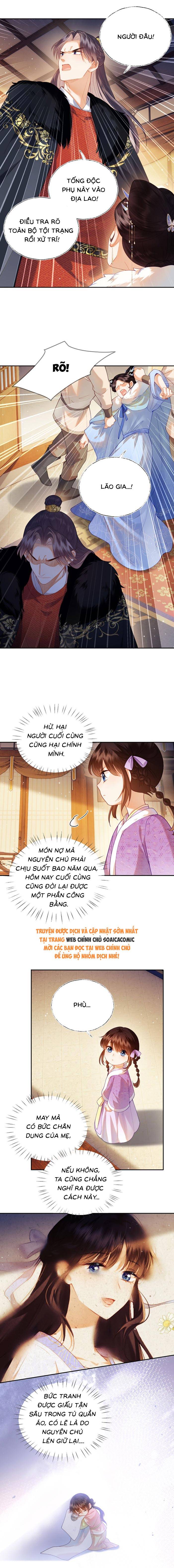 Giả Ngoan Để Sống Ai Ngờ Được Cưng Chiều - Chap 7 - Trang 8