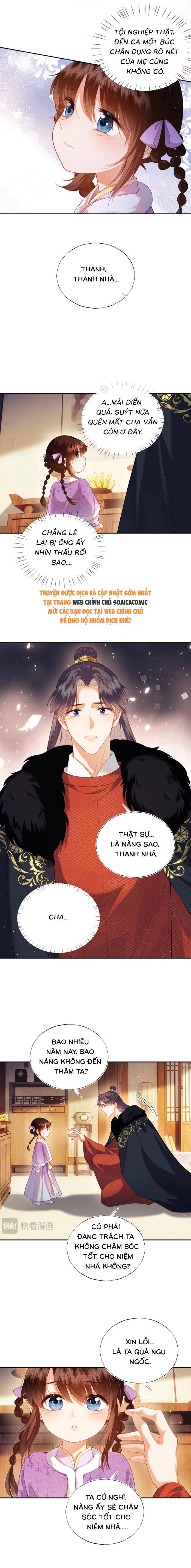 Giả Ngoan Để Sống Ai Ngờ Được Cưng Chiều - Chap 7 - Trang 9