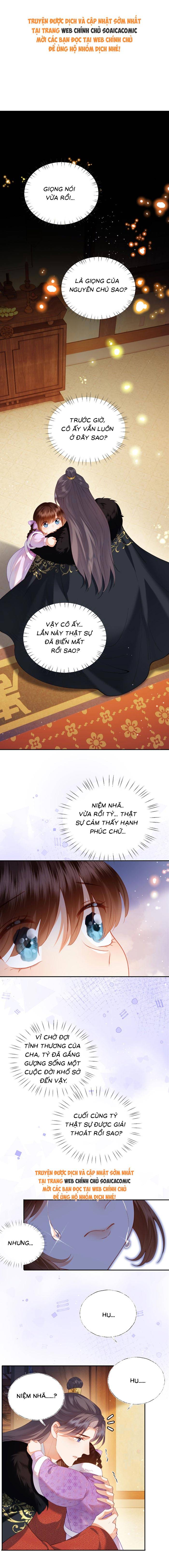 Giả Ngoan Để Sống Ai Ngờ Được Cưng Chiều - Chap 8 - Trang 1