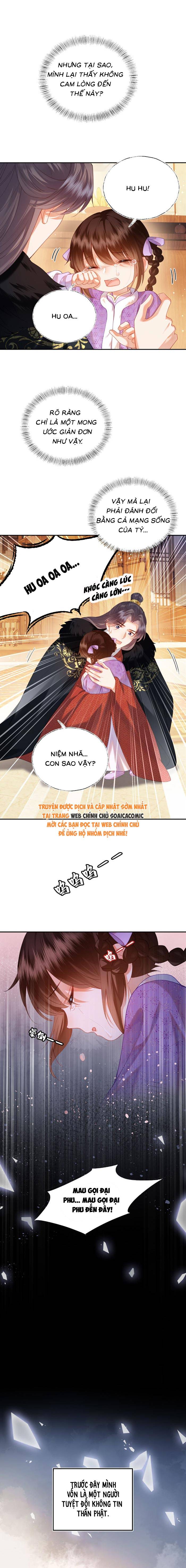 Giả Ngoan Để Sống Ai Ngờ Được Cưng Chiều - Chap 8 - Trang 2