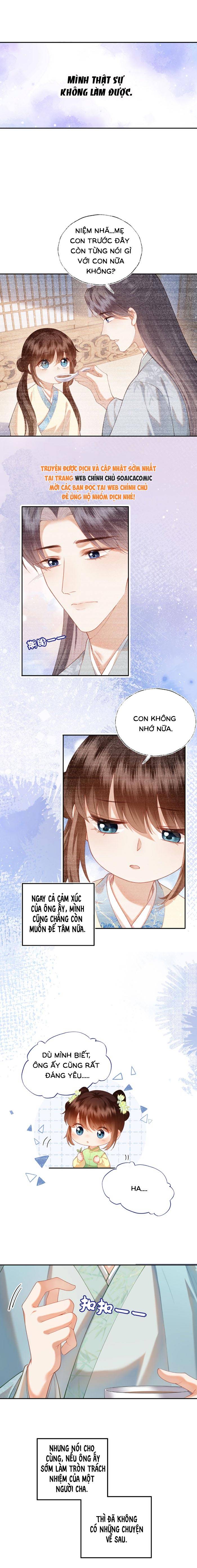 Giả Ngoan Để Sống Ai Ngờ Được Cưng Chiều - Chap 8 - Trang 5