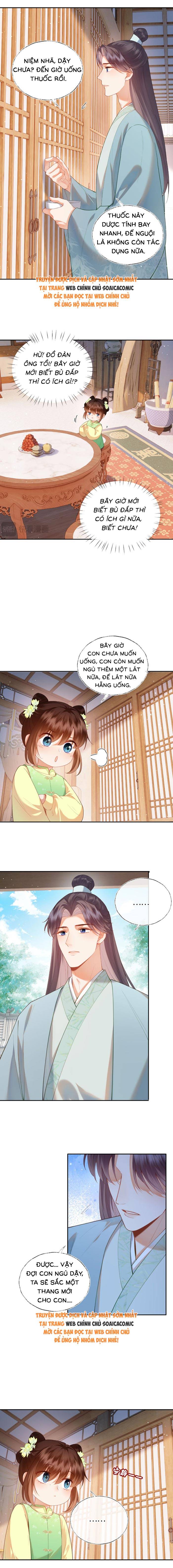 Giả Ngoan Để Sống Ai Ngờ Được Cưng Chiều - Chap 8 - Trang 6