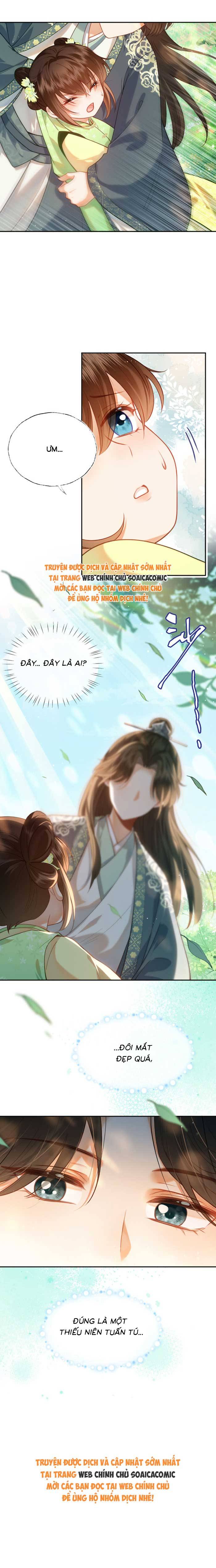 Giả Ngoan Để Sống Ai Ngờ Được Cưng Chiều - Chap 9 - Trang 11