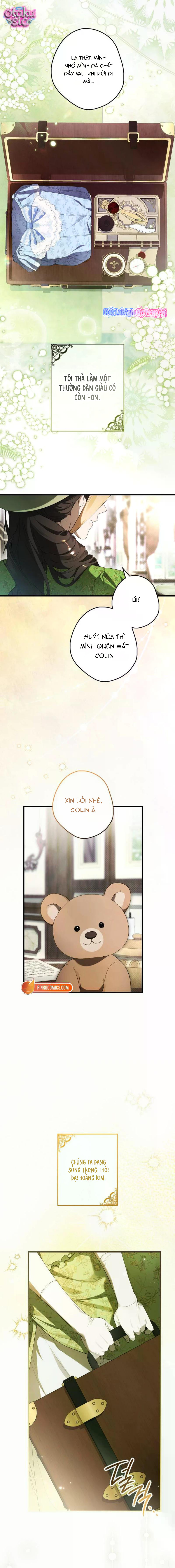 Gia Sư Bí Mật Của Hầu Tước Preston - Chap 1 - Trang 2