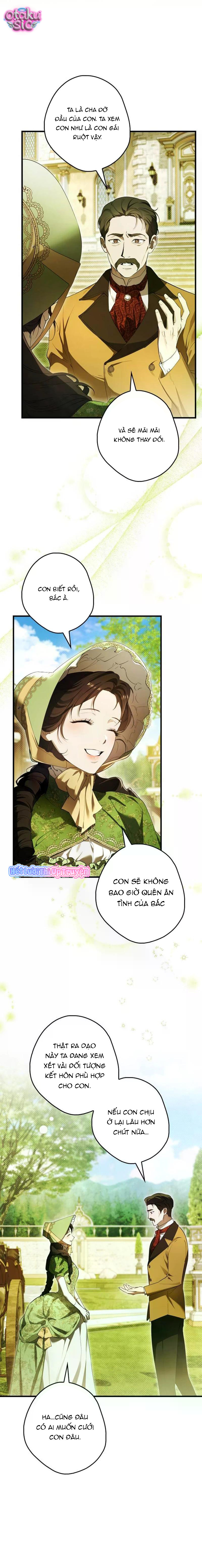 Gia Sư Bí Mật Của Hầu Tước Preston - Chap 1 - Trang 4