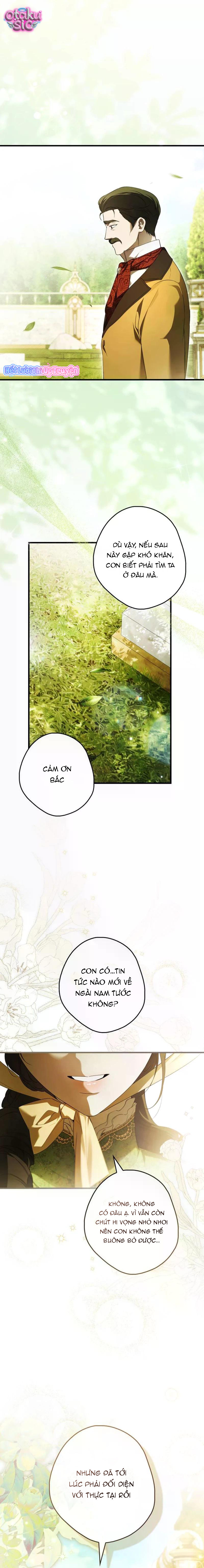 Gia Sư Bí Mật Của Hầu Tước Preston - Chap 1 - Trang 6