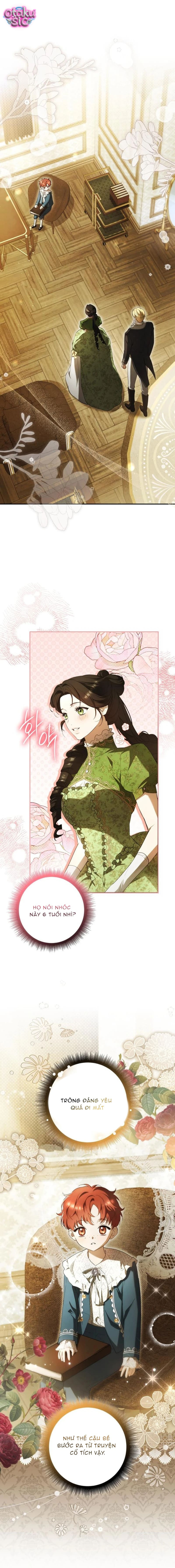 Gia Sư Bí Mật Của Hầu Tước Preston - Chap 2 - Trang 1