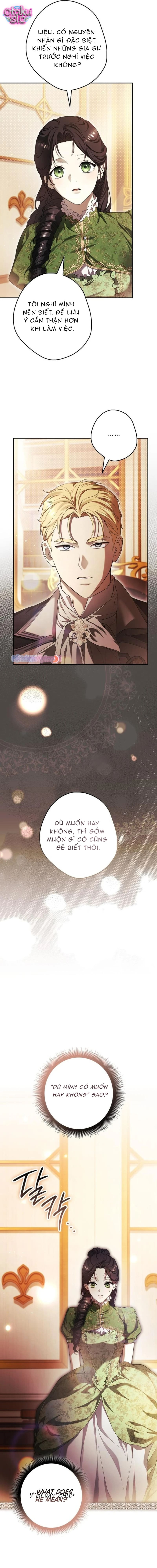 Gia Sư Bí Mật Của Hầu Tước Preston - Chap 2 - Trang 20