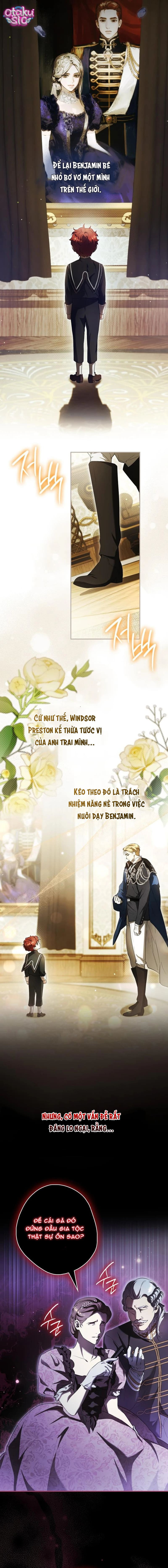 Gia Sư Bí Mật Của Hầu Tước Preston - Chap 2 - Trang 5