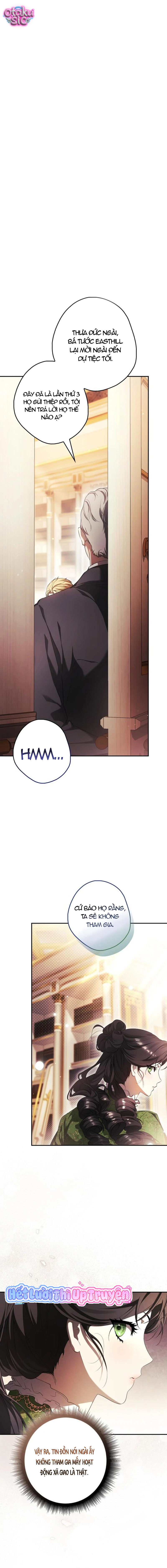 Gia Sư Bí Mật Của Hầu Tước Preston - Chap 3 - Trang 1