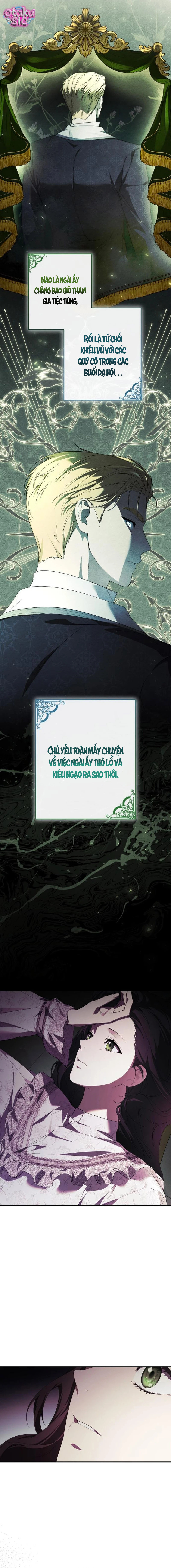 Gia Sư Bí Mật Của Hầu Tước Preston - Chap 3 - Trang 11