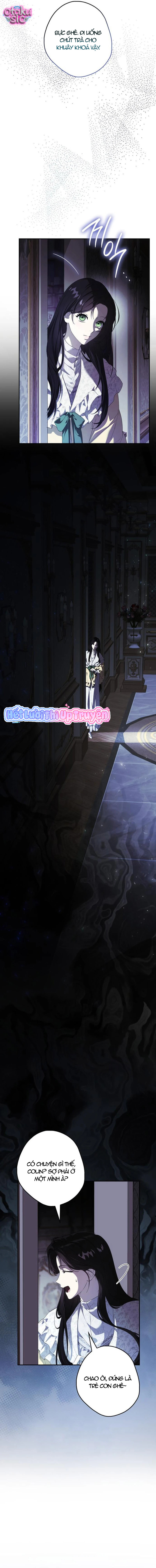 Gia Sư Bí Mật Của Hầu Tước Preston - Chap 3 - Trang 12