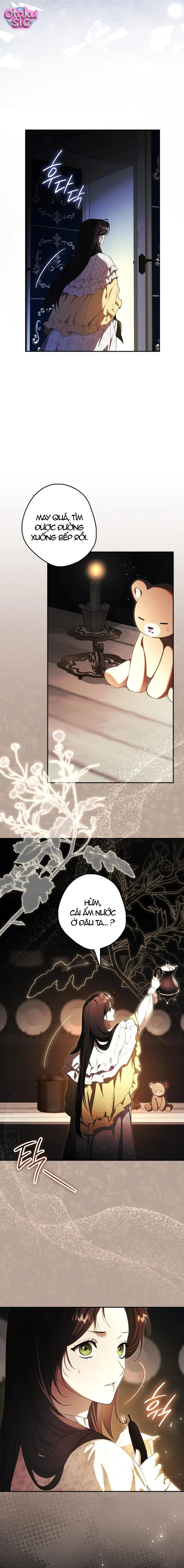 Gia Sư Bí Mật Của Hầu Tước Preston - Chap 3 - Trang 14