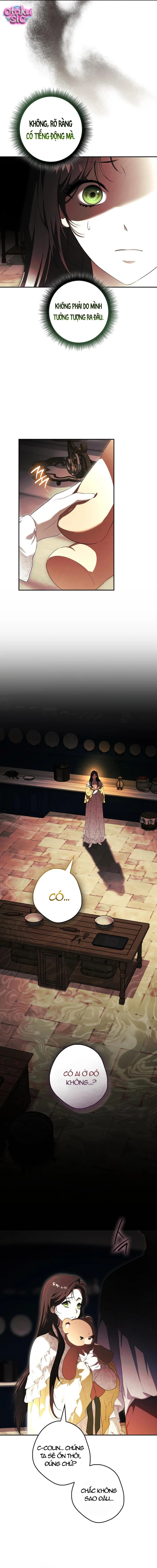 Gia Sư Bí Mật Của Hầu Tước Preston - Chap 3 - Trang 16