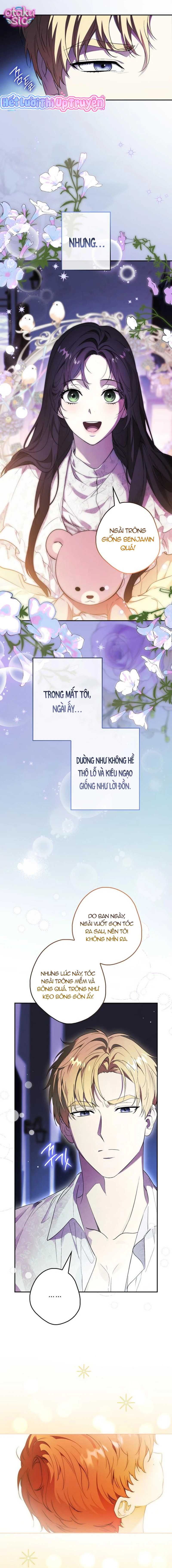 Gia Sư Bí Mật Của Hầu Tước Preston - Chap 3 - Trang 19