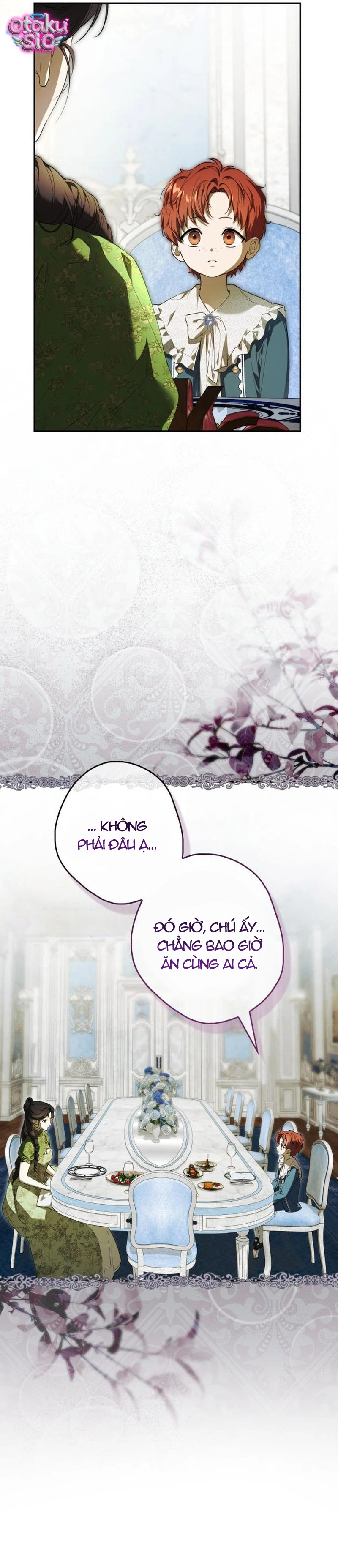 Gia Sư Bí Mật Của Hầu Tước Preston - Chap 3 - Trang 7