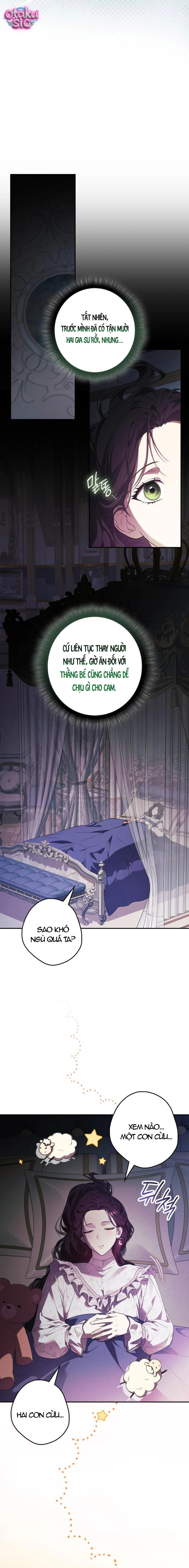 Gia Sư Bí Mật Của Hầu Tước Preston - Chap 3 - Trang 9
