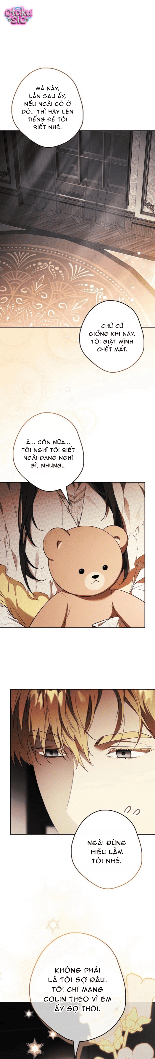 Gia Sư Bí Mật Của Hầu Tước Preston - Chap 4 - Trang 1