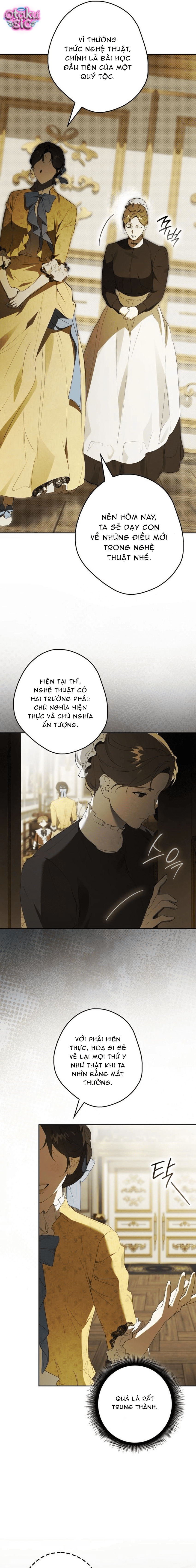 Gia Sư Bí Mật Của Hầu Tước Preston - Chap 4 - Trang 13