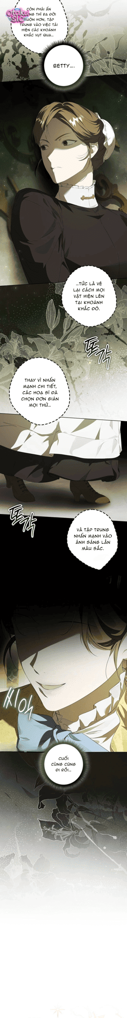 Gia Sư Bí Mật Của Hầu Tước Preston - Chap 4 - Trang 14