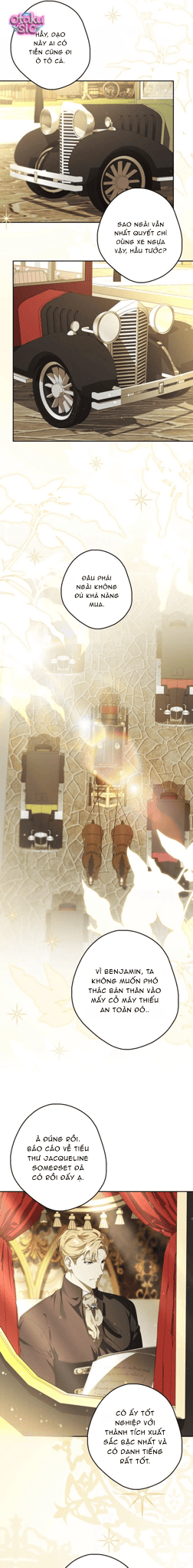 Gia Sư Bí Mật Của Hầu Tước Preston - Chap 4 - Trang 15